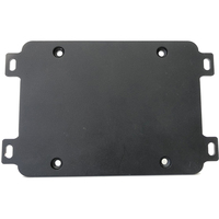 Pièces métalliques personnalisables pour poinçonnage en acier inoxydable, laiton/cuivre : boîtes, plaques, cadres, plateaux, charnières, supports d'étagère, boucles, pinces, étiquettes, cartes
