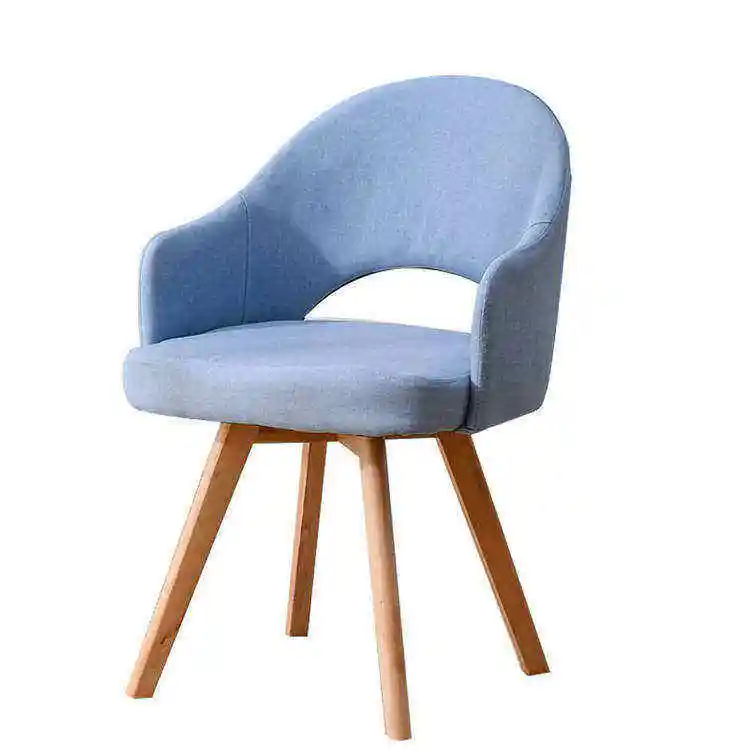 Удобный современный стул для отдыха, уникальный дизайн, бархатный акцент, кресло для столовой, акцентные стулья