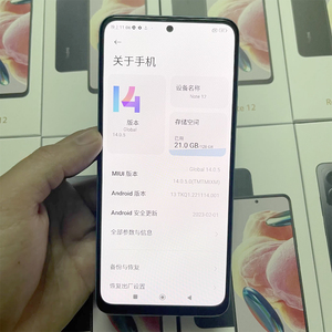 โทรศัพท์มือถือแอนดรอยด์2ซิมโน๊ต<span class=keywords><strong>12</strong></span> <span class=keywords><strong>Pro</strong></span> 5G เวอร์ชั่นสากล128GB 256GB ของแท้ขายส่ง10 11 13 <span class=keywords><strong>Pro</strong></span> - Product Image 6