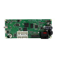 Services d'assemblage de circuits imprimés OEM, autres cartes de circuits imprimés CMS, carte mère de navigation Android Allwinner T507 4 cœurs, Carplay HD, Android Auto