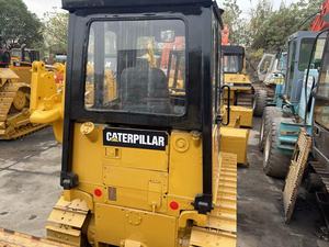 Гусеничный бульдозер Cat D4C D5K D6r D7h D7g D6g 100% б/у гусеница D4H / D4K /D5K/ D5G/ D5H мини-бульдозер для продажи - Product Image 5