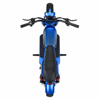 Vélo électrique urbain tendance pour les trajets quotidiens avec sacoche de cadre, batterie au lithium, moteur roue arrière, design rétro pour adultes