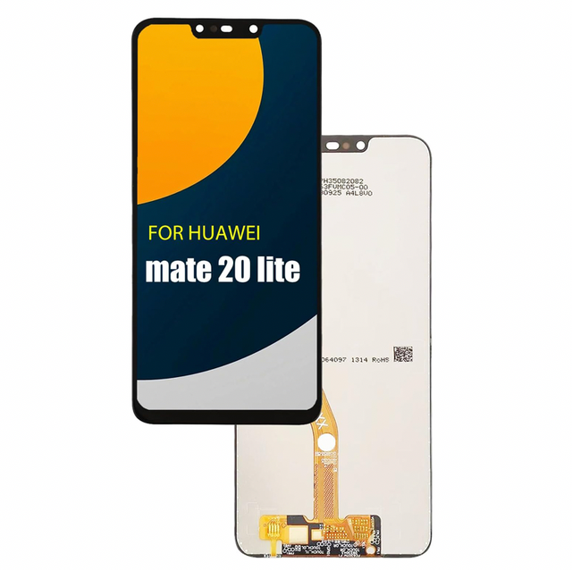 Wholesale Replacement for Huawei Mate 20 Lite LCD Screen SNE-AL00 SNE-LX1 SNE-LX2 SNE-LX3 INE-LX2 LCD Touch Screen Display