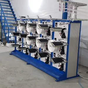 Plastic Twine Machine China Polypropylene Baler Twine Machine For Making Plastic Pp Twine