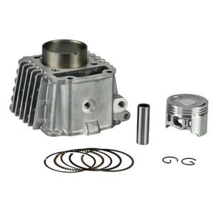 Phụ Tùng Xe Máy Nhà Máy Xi Lanh Khối Kit Xe Máy Phụ Kiện Sử Dụng Cho Honda Wave110 KWB-I Đường Kính Đường Kính 50/53/54/55/56Mm - Product Image 3