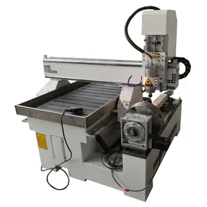 Độ chính xác cao nhỏ nhỏ nhà CNC Router kim loại mini CNC 3 trục máy phay đồ gỗ CNC Router đá bit phần 6090