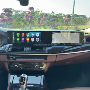 21inch GPS navigation đa phương tiện tự động Stereo đơn vị đầu xe đài phát thanh cho BMW 5 Series GT F07 2011-2017 CIC NBT hệ thống - Product Image 3