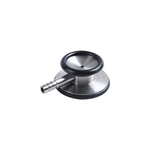 Stéthoscope d'enseignement à double usage en acier inoxydable pour adultes, fourni directement par l'usine, instrument manuel de classe II - Product Image 5