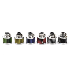 Car <b>Air</b> Filter Mushroom <b>Head</b> 12mm Universal Upgrade For Retrofit - Product Image 4