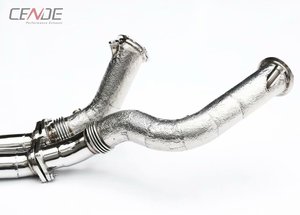 Hot Sales Exhaust System for <strong>Cars</strong> BMW F80 F81 M3 M4 - Product Image 6