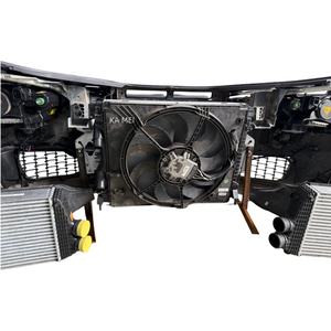 Kit <span class=keywords><strong>de</strong></span> carrocería delantera <span class=keywords><strong>de</strong></span> parachoques <span class=keywords><strong>de</strong></span> <span class=keywords><strong>segunda</strong></span> <span class=keywords><strong>mano</strong></span> <span class=keywords><strong>de</strong></span> alta calidad, componente <span class=keywords><strong>de</strong></span> corte <span class=keywords><strong>de</strong></span> Nariz <span class=keywords><strong>de</strong></span> rejilla adecuado para <span class=keywords><strong>Maserati</strong></span> Levante - Product Image 6