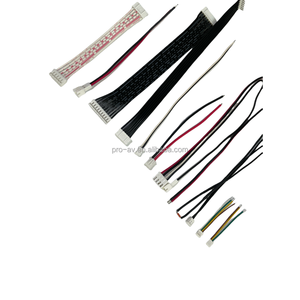 JST ZH konektor PH EH XH, konektor 1.0 1.25 1.5 <span class=keywords><strong>2</strong></span>.0 <span class=keywords><strong>2</strong></span>.54mm Pitch <span class=keywords><strong>2</strong></span>/3/4/5/6 Pin untuk aplikasi komputer - Product Image 3