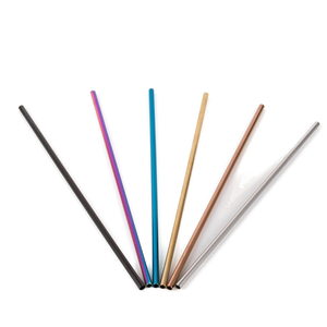 Sinh Thái Thân Thiện Với Kích Thước Nhỏ Đường Kính 201 304 Inox Ống 8Mm Ống Thép Không Gỉ Cho Rơm - Product Image 2