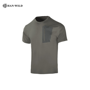 Camiseta Deportiva de Manga Corta para Hombre, Marca Famosa, Superventas 2026, de Lona, Secado Rápido, Transpirable, para Verano - Product Image 1