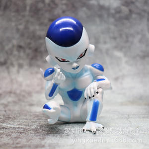 Vente flash 4 styles de figurines d'anime <span class=keywords><strong>Dragon</strong></span> Balls en PVC 13 cm Frieza <span class=keywords><strong>Cell</strong></span> figurine d'action <span class=keywords><strong>Dragon</strong></span> Balls <span class=keywords><strong>Z</strong></span> modèle - Product Image 6