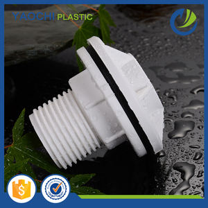 Bs標準プラスチック<span class=keywords><strong>PVC</strong></span>パイプ継手1/2インチBsptねじパイプ継手Pn10水タンクコネクタ - Product Image 6