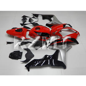 Pour HONDA CBR600RR 2007-2008 CBR 600RR Kit de carénage de moto en ABS injecté, pièces de carrosserie personnalisées, kit de réparation de carénages H0607-105a - Product Image 5