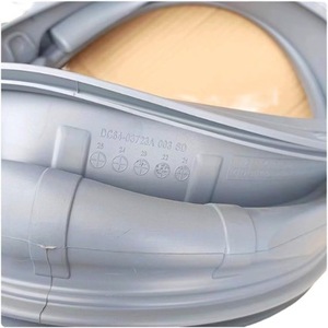 อะไหล่เปลี่ยนยางซีลประตูเครื่องซักผ้า DC64-03723A สำหรับซัมซุง 52x54x8 ซม. ทนทาน - Product Image 3