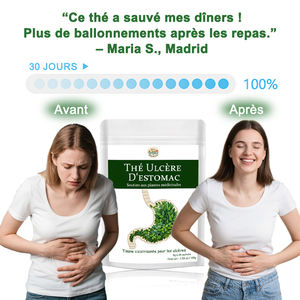 Marque Privee Convient Pour Les Problemes Destomac Saveur the Pour Les problems Digestifs - Product Image 4