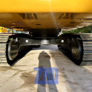 Escavatore usato bruco 320 320D 320 d2 320 d2l CAT320 CAT320 CAT320D CAT320D2L 20 tonnellate escavatore usato EPA Tier 3 motore - Product Image 4