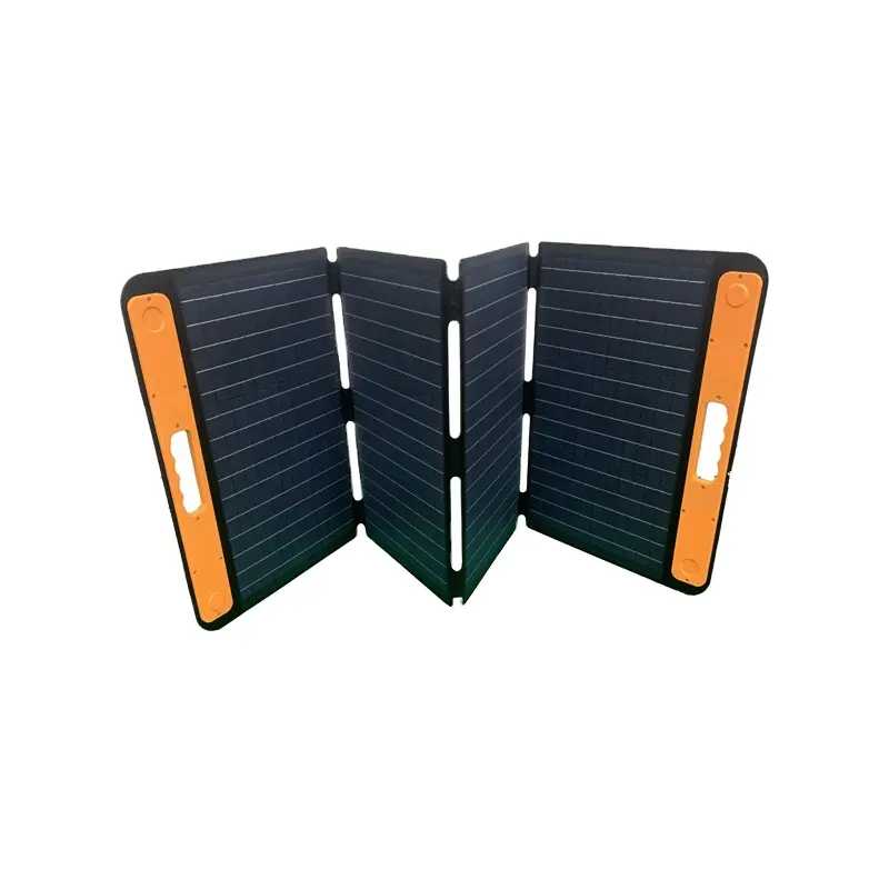 120W पोर्टेबल Foldable सौर निविड़ अंधकार यूएसबी पोर्ट चार्जर सौर सेल पैनल के लिए फोन बैटरी आउटडोर