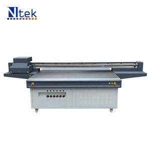 <span class=keywords><strong>Impresora</strong></span> fotográfica de inyección de tinta plana UV industrial de gran formato NTEK, <span class=keywords><strong>mejor</strong></span> venta directa de China, 250cm * 130cm - Product Image 6