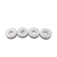 Rodamiento de bolas ABEC9 Si3n4 5x8x2 5x9x2,5 SMR85C SMR95C Rodamientos de cerámica Robots de juguete Scooters eléctricos Carretes de pesca