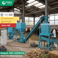 Usine d'alimentation animale écologique : Haute qualité/précision/rigidité, multifonctionnelle, polyvalente, largement utilisée, testée Intertek