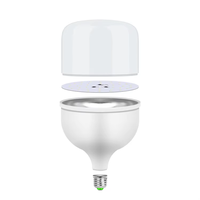 Ampoules LED de haute qualité 50W E27, fournisseur d'ampoules LED SMD2835, matière première pour ampoules LED, lampe LED, ampoule LED/ampoules LED/lumière LED
