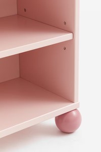 <span class=keywords><strong>Comodino</strong></span> Moderno Montessori <span class=keywords><strong>per</strong></span> Bambini in Legno con 2 Ripiani Portaoggetti <span class=keywords><strong>per</strong></span> la <span class=keywords><strong>Cameretta</strong></span> - Product Image 3
