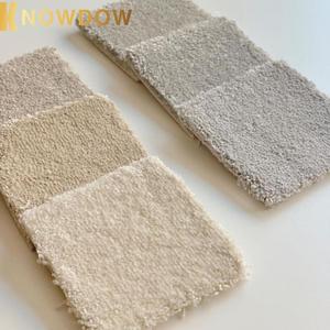 Tappeto KNOWDOW in lana naturale tappeti minimalisti di lusso leggero personalizzati per soggiorno <span class=keywords><strong>camera</strong></span> da letto moquette moderna - Product Image 4