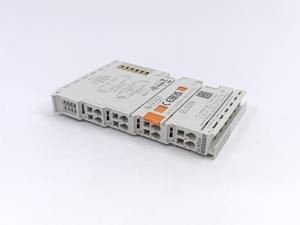 Nuevo y Original EL3054 Rev. Controlador de programación PLC de 20 entradas analógicas de 4 bits con terminación simple, en stock en almacén - Product Image 2