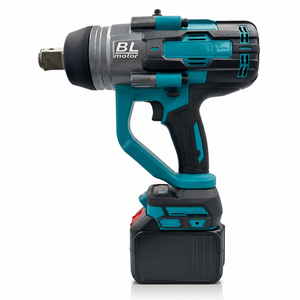 <span class=keywords><strong>Llave</strong></span> <span class=keywords><strong>de</strong></span> <span class=keywords><strong>Impacto</strong></span> Inalámbrica RYNEX OEM <span class=keywords><strong>de</strong></span> Alto Torque 3000N.m, <span class=keywords><strong>Llave</strong></span> Eléctrica Recargable <span class=keywords><strong>de</strong></span> 1 3/4 Pulgadas para Reparación <span class=keywords><strong>de</strong></span> Camiones Pesados - Product Image 1