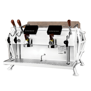 Cafetera Espresso Italiana, Máquina de Café de 9 Bares, Cafetera Espresso Automática para Cappuccino en Venta - Product Image 2