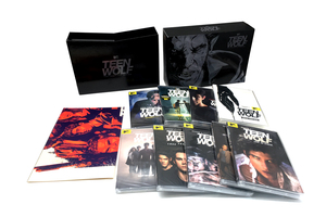 <span class=keywords><strong>Série</strong></span> complète Teen Wolf saisons <span class=keywords><strong>1</strong></span>-6 pour coffret, région <span class=keywords><strong>1</strong></span>, style cœur, origine Chine, vente en gros, livraison gratuite - Product Image 4