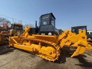 Excavadora SHANTUI SD22 usada hecha en CHINA original Cummins enginee 22 toneladas SD16 SD32 - Product Image 2