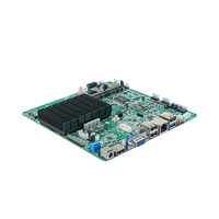 Carte mère de bureau Intel Bay Trail-M/D Processeur J1900 pour carte mère de PC