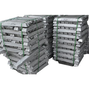 A8 A7 A9แท่งโลหะ99.7% 99.8% 99.9% แท่งอลูมิเนียม - Product Image 5