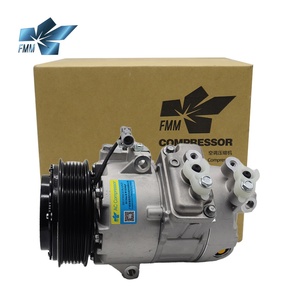 Compresor de Aire Acondicionado para Suzuki Grand Vitara 2009-2016 95201-76Ka0 95339-58J00 - Product Image 1