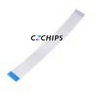 JS05B-26P-120-4-8 FFC Cable (Flexible Flat Cable) P=0.5mm Connector 26P 0.5mm 0.3mm Reverse - Product Image 2