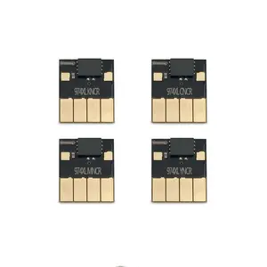 Supercolor 974 974XL 1 Time Ink Cartridge Chip For HP PageWide 352dw 377dw 452dw 477dw 552dw/ 77dw P55250dw P57750dw Printer