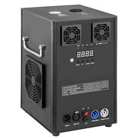 Machine à étincelles froides de haute qualité 750W pour événements intérieurs et extérieurs, machine à fontaine de feux d'artifice DMX télécommandée pour mariage et fête
