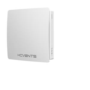 Système de <span class=keywords><strong>ventilation</strong></span> à débit alternatif ultra-silencieux VT501, refroidisseur d'air, alimentation et extracteur de ventilateur avec récupération de chaleur - Product Image 2