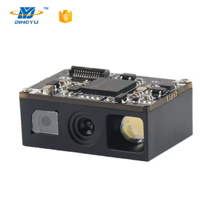 Módulo lector de código OEM USB RS232 TTL MRZ, escáner de código de barras 2D integrado, motor de código <span class=keywords><strong>OCR</strong></span> QR, motor de escaneo de larga distancia disponible - Product Image 1