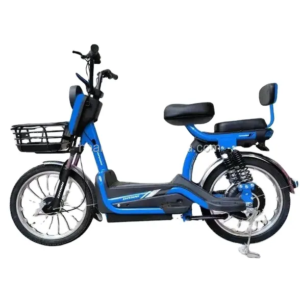 OEM 48 В 20Ah Новый дешевый Электрический велосипед с поворотным сигналом 350 Вт Электрический велосипед для продажи 20-дюймовый Электрический велосипед