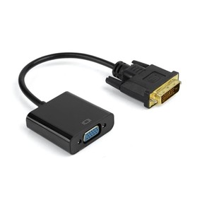 Soporte 1080P 24 + 1 Pin Macho <span class=keywords><strong>a</strong></span> <span class=keywords><strong>VGA</strong></span> 15Pin Hembra Cable Video Converter para monitor Adaptador <span class=keywords><strong>dvi</strong></span> <span class=keywords><strong>a</strong></span> <span class=keywords><strong>vga</strong></span> - Product Image 1