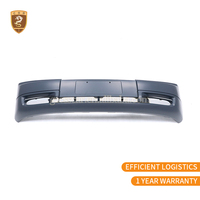 Ensemble de pare-chocs avant en polypropylène pour Rolls Royce Phantom 6ème génération, style 7ème génération, avec phares LED, kit carrosserie non peint