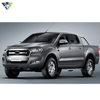 Grille avant auto radiateur grilles accessoires de voiture grille de pare-chocs pour Ranger T7 T8 2016 +