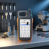 VVDI Key Tool Max Pro CAN FD/ Mesure de tension et de courant de fuite VVDI Xhorse Programmeur de clés pour BMW CAS3 pour Toyota