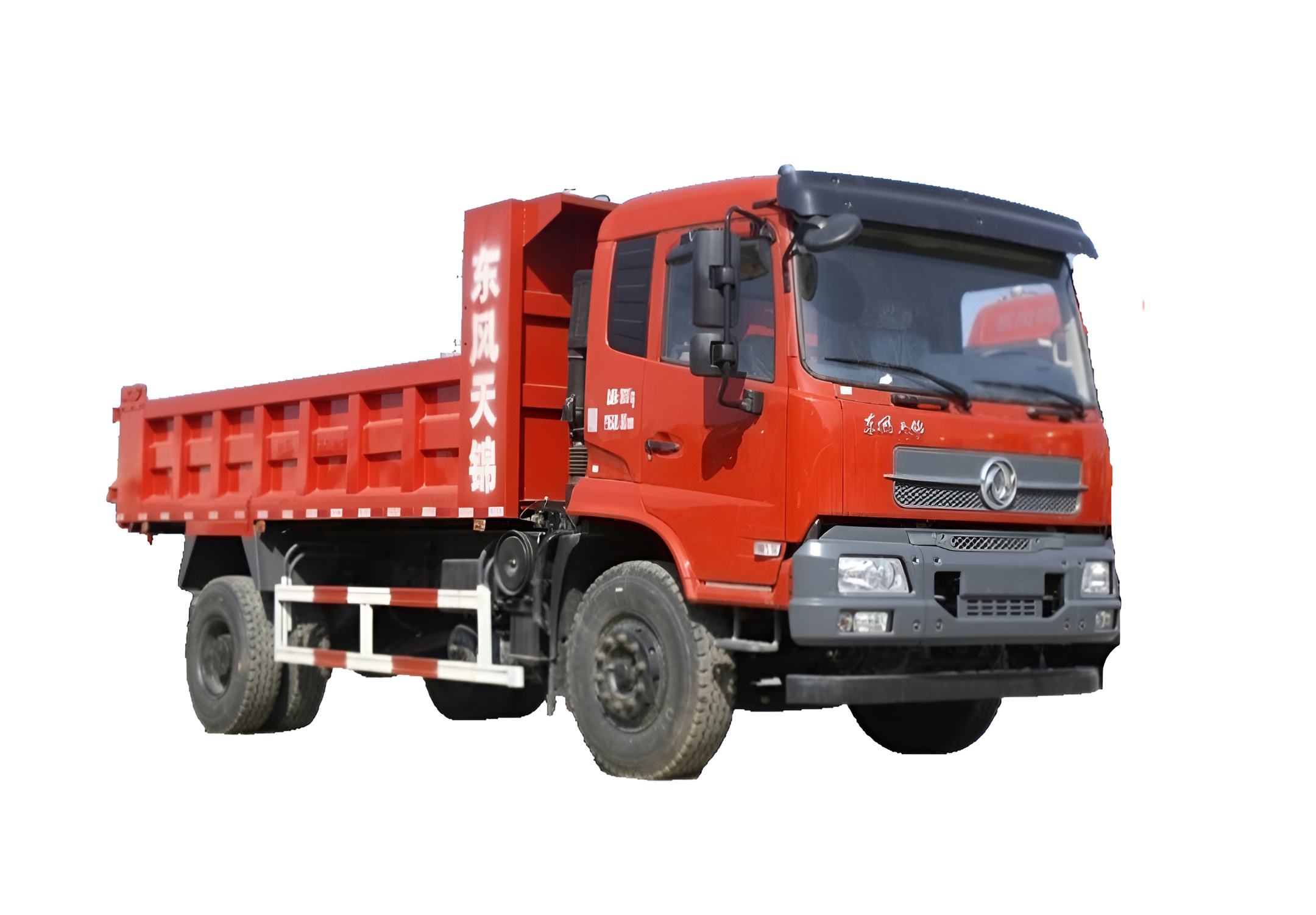 SHACMAN 20 Tons Dump Truck - Reliable Diesel Tipper for Heavy-Duty
